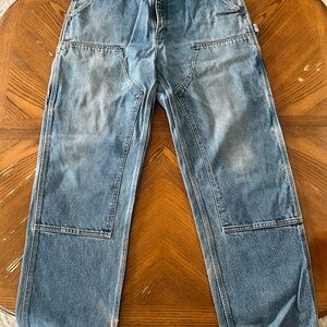 Carhartt Men's dungaree Fit double front